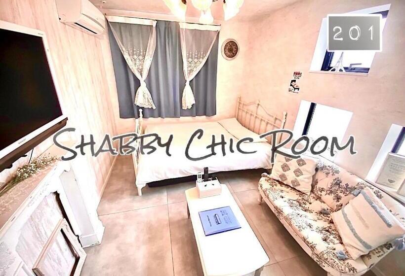 침실 1개 아파트, Eternity Apartment Hotel 品川