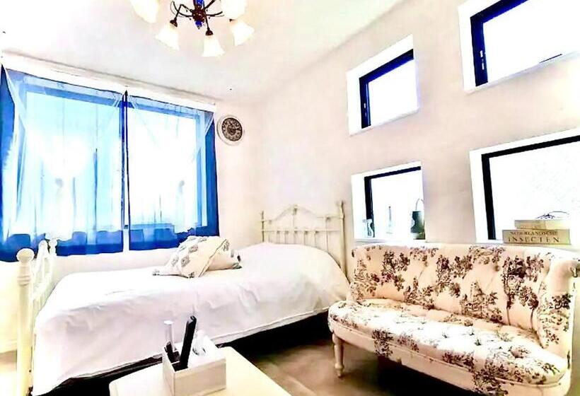 침실 1개 아파트, Eternity Apartment Hotel 品川