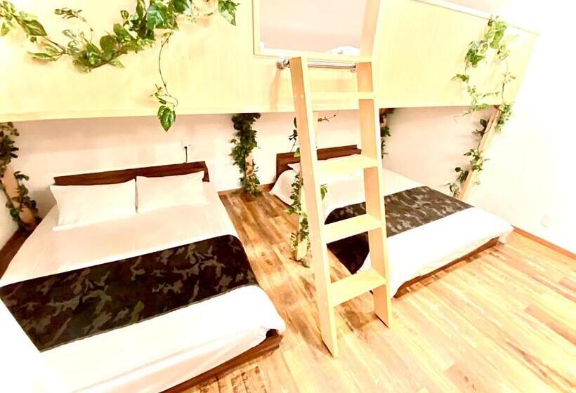 침실 1개 디럭스 아파트, Eternity Apartment Hotel 品川