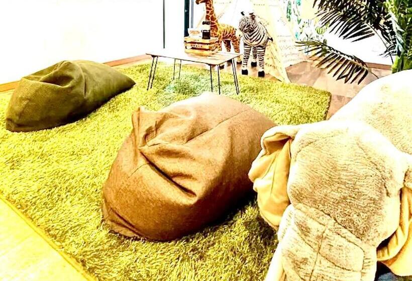 침실 1개 디럭스 아파트, Eternity Apartment Hotel 品川