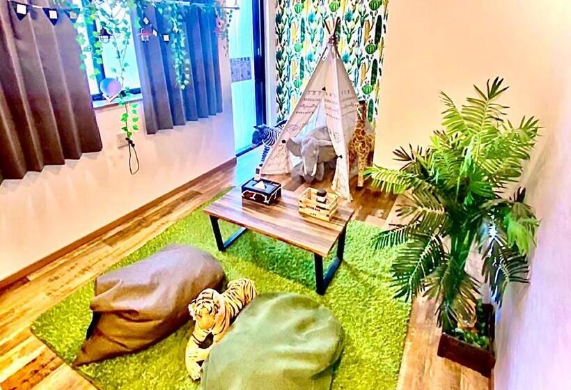 침실 1개 디럭스 아파트, Eternity Apartment Hotel 品川