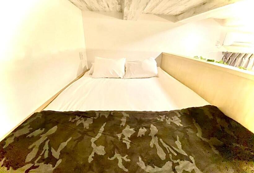 침실 1개 디럭스 아파트, Eternity Apartment Hotel 品川