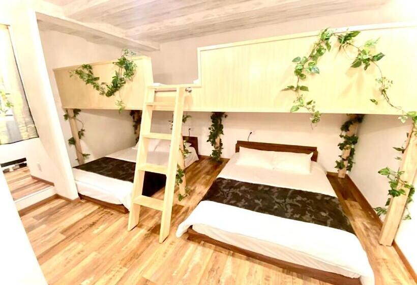 침실 1개 디럭스 아파트, Eternity Apartment Hotel 品川