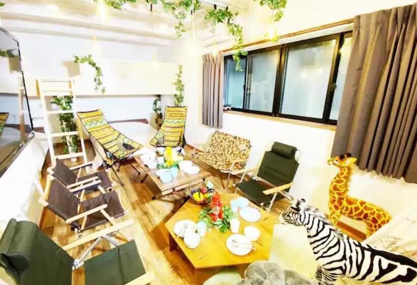 침실 1개 디럭스 아파트, Eternity Apartment Hotel 品川