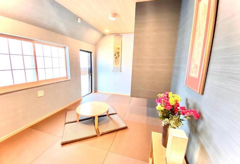 침실 2개 아파트, Eternity Apartment Hotel 品川