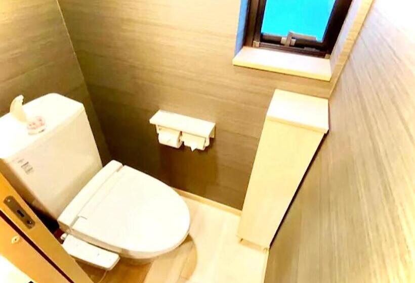 침실 2개 아파트, Eternity Apartment Hotel 品川