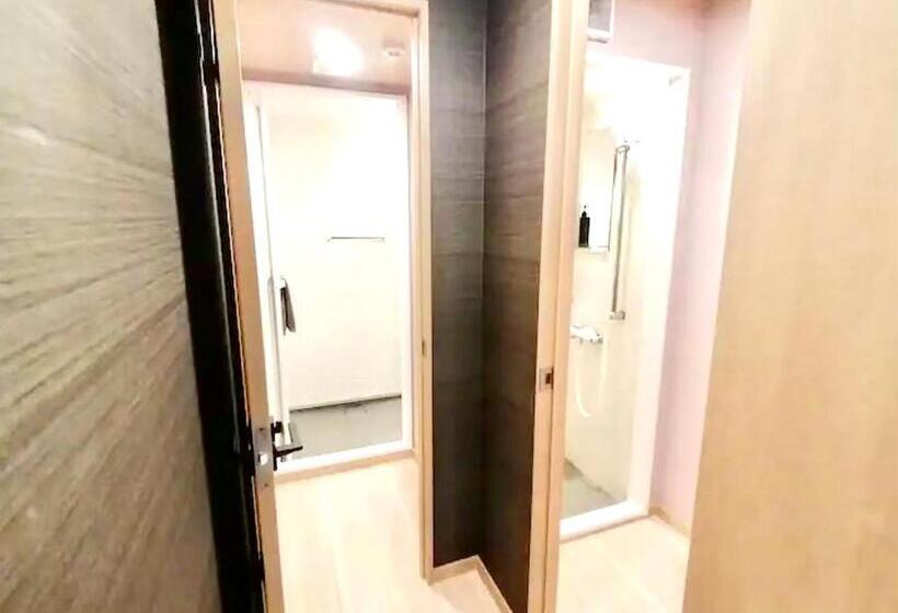 침실 2개 아파트, Eternity Apartment Hotel 品川