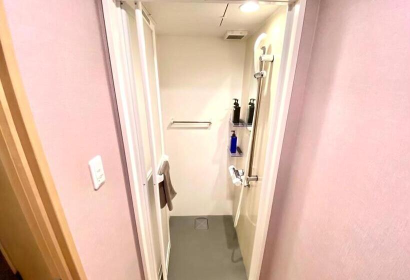 침실 2개 아파트, Eternity Apartment Hotel 品川