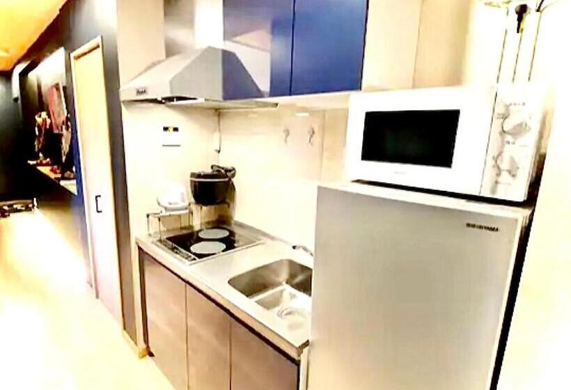 침실 2개 아파트, Eternity Apartment Hotel 品川