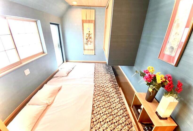 침실 2개 아파트, Eternity Apartment Hotel 品川