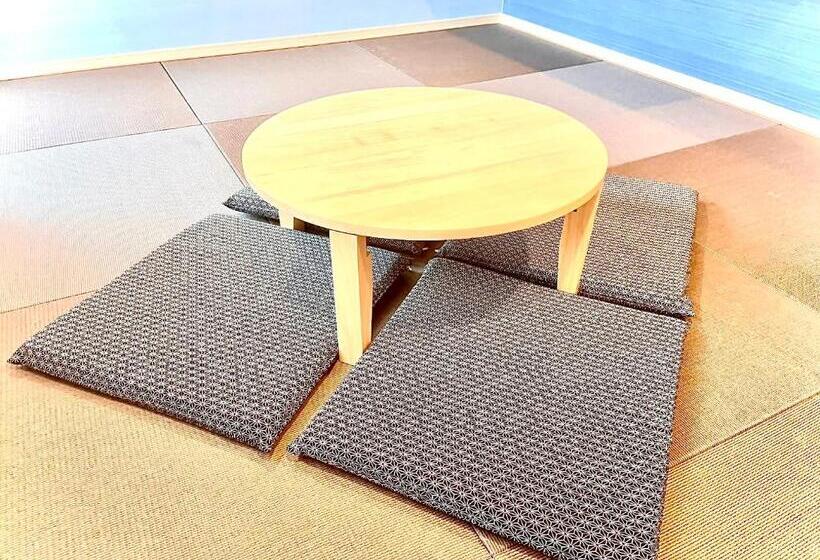 침실 2개 아파트, Eternity Apartment Hotel 品川