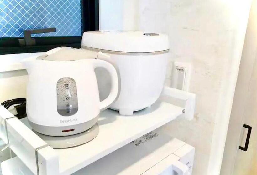 침실 1개 아파트, Eternity Apartment Hotel 品川