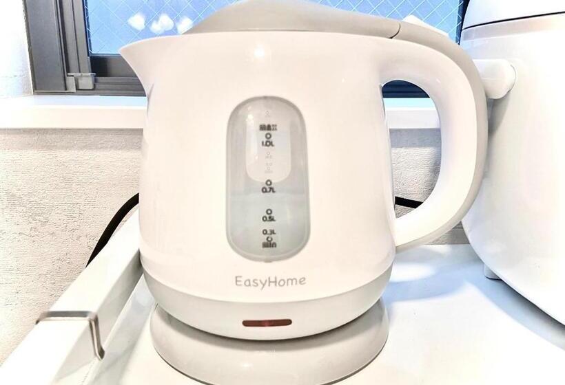 침실 1개 아파트, Eternity Apartment Hotel 品川