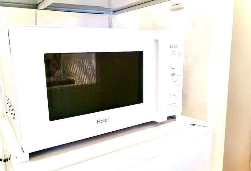 침실 1개 아파트, Eternity Apartment Hotel 品川