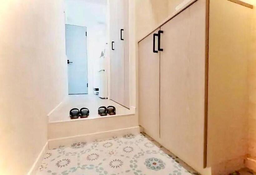 침실 1개 아파트, Eternity Apartment Hotel 品川