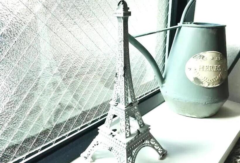 침실 1개 아파트, Eternity Apartment Hotel 品川