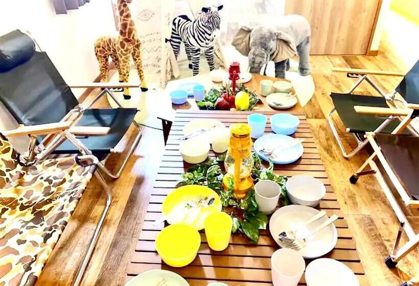 침실 1개 디럭스 아파트, Eternity Apartment Hotel 品川