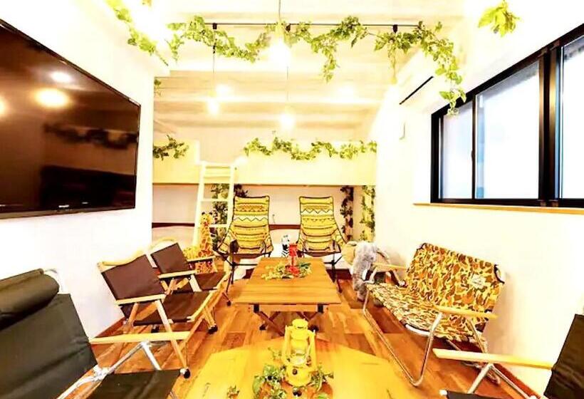 침실 1개 디럭스 아파트, Eternity Apartment Hotel 品川