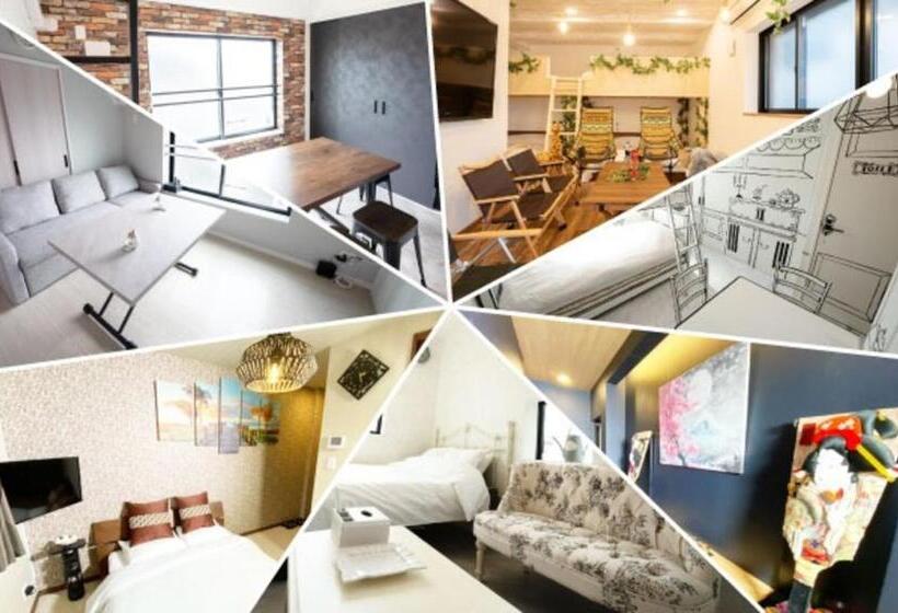 침실 1개 디럭스 아파트, Eternity Apartment Hotel 品川