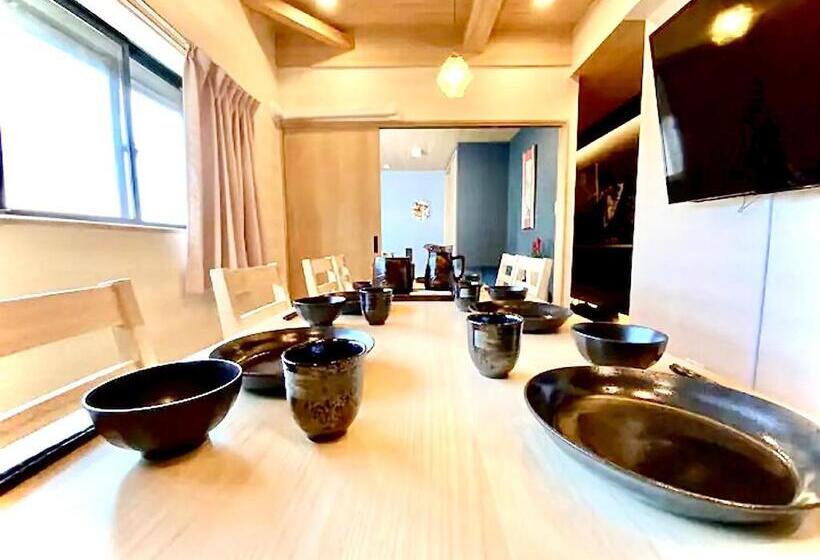 침실 2개 아파트, Eternity Apartment Hotel 品川