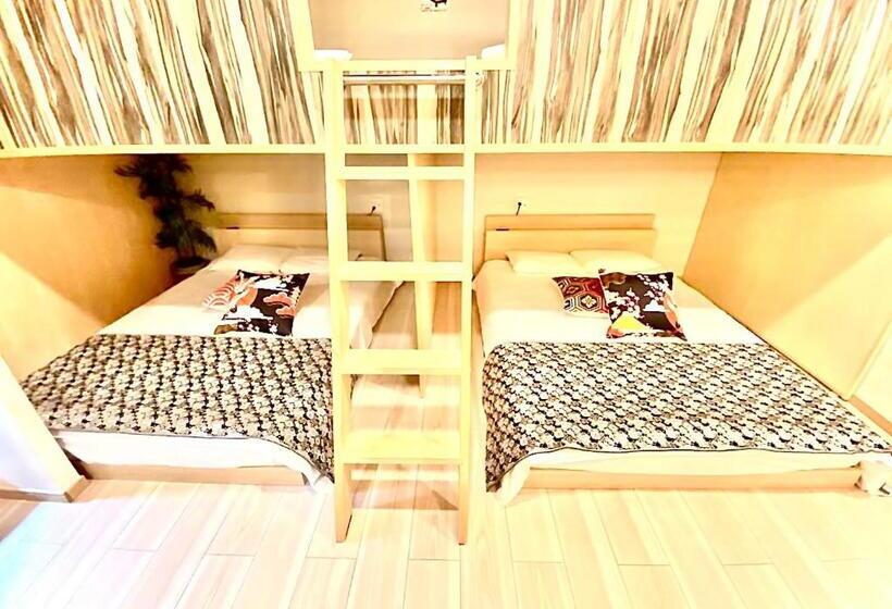 침실 2개 아파트, Eternity Apartment Hotel 品川