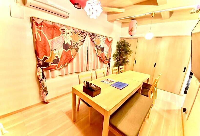 침실 2개 아파트, Eternity Apartment Hotel 品川