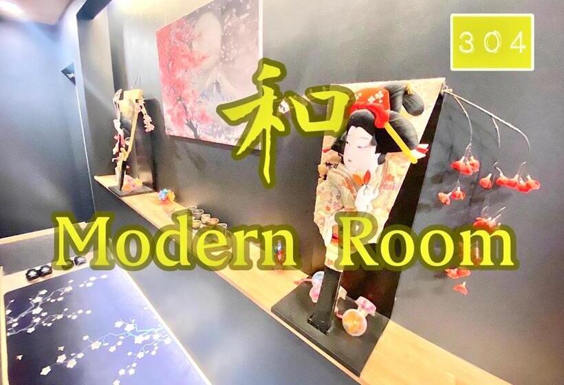 침실 2개 아파트, Eternity Apartment Hotel 品川