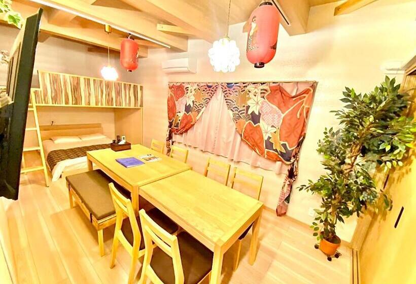 침실 2개 아파트, Eternity Apartment Hotel 品川