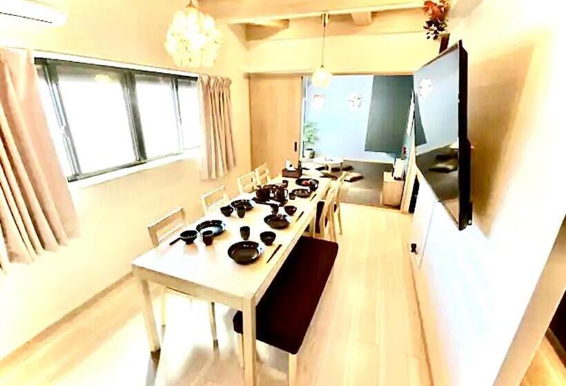 침실 2개 아파트, Eternity Apartment Hotel 品川