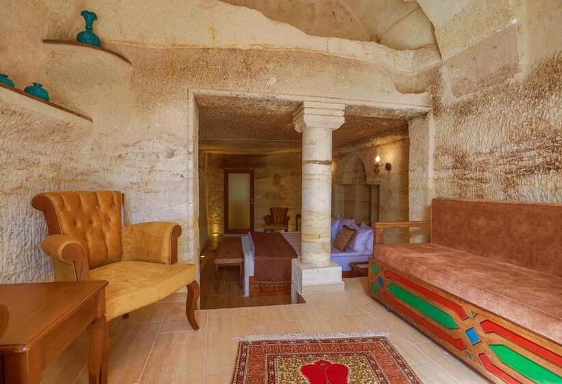 Люкс Повышенной Комфортности, Ada Cave Suites