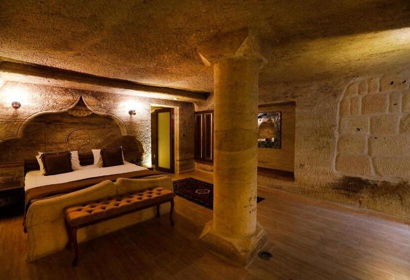 Люкс Кровать Кинг, Ada Cave Suites