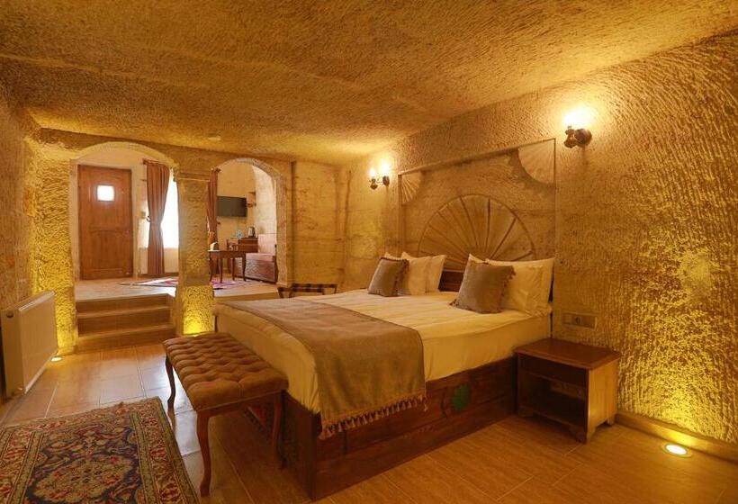 Люкс Повышенной Комфортности, Ada Cave Suites