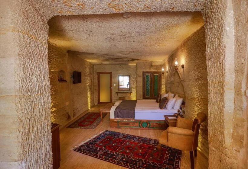 Люкс Повышенной Комфортности, Ada Cave Suites
