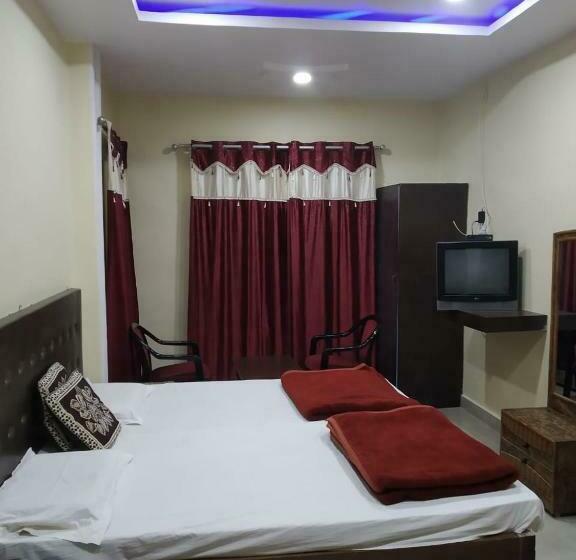 스탠다드 싱글 룸, Avadh Balrampur