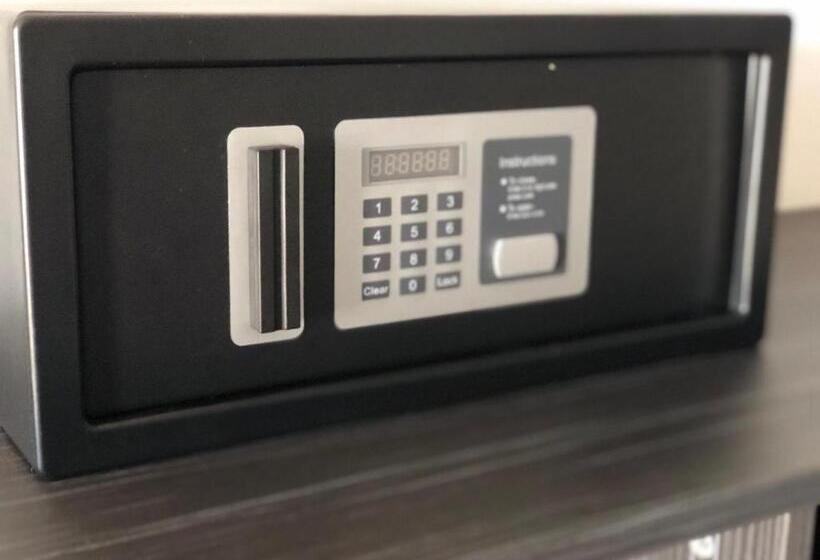 اتاق استاندارد, Club House Arkadia Beach