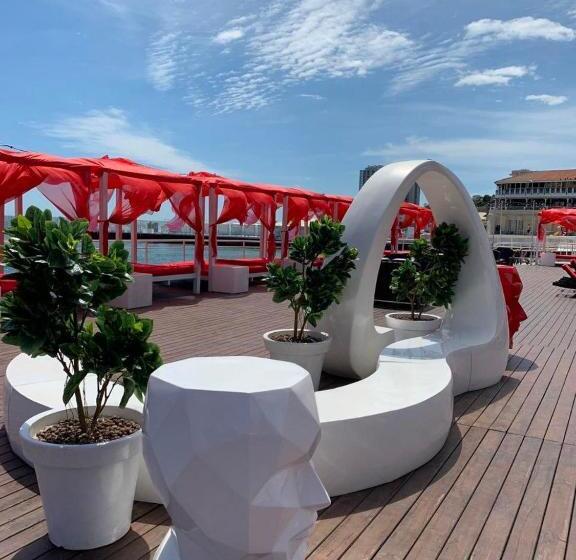 اتاق استاندارد, Club House Arkadia Beach