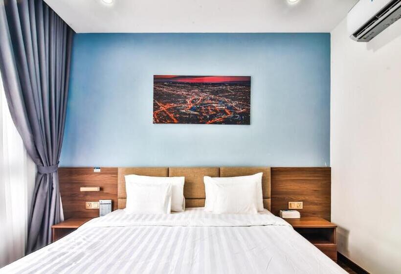 اتاق استاندارد با تخت بزرگ, Grand Lee