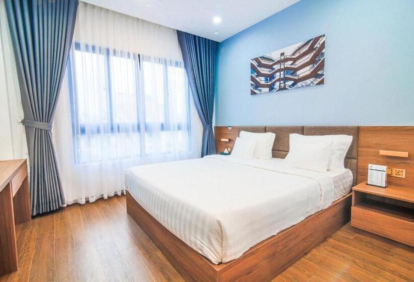 اتاق استاندارد با تخت بزرگ, Grand Lee