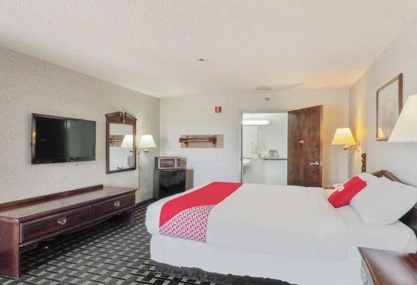 스탠다드 룸, Lonestar Inn And Suites By Oyo  Erick, Ok