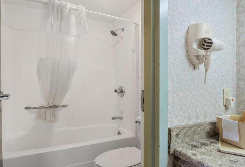 غرفة قياسية, Lonestar Inn And Suites By Oyo  Erick, Ok