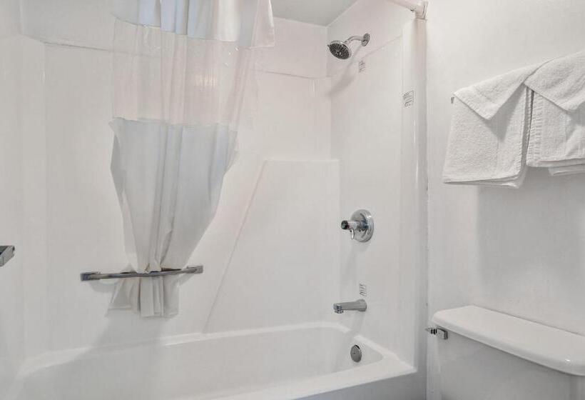 غرفة قياسية, Lonestar Inn And Suites By Oyo  Erick, Ok