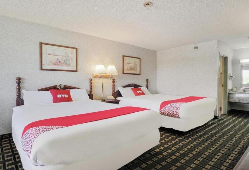 스탠다드 룸, Lonestar Inn And Suites By Oyo  Erick, Ok