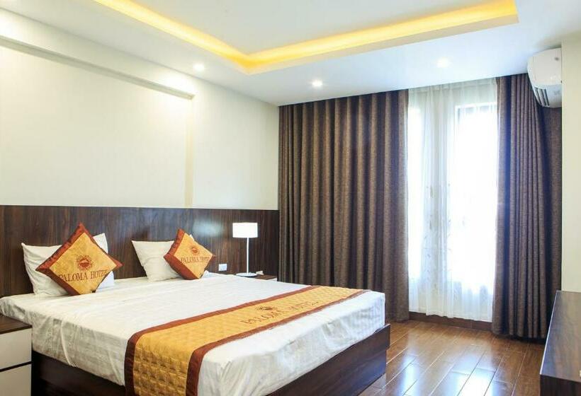 اتاق استاندارد با تخت بزرگ, Paloma Hotel & Apartment