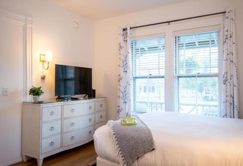 Номер Economy, Sand Bar Cottage Inn