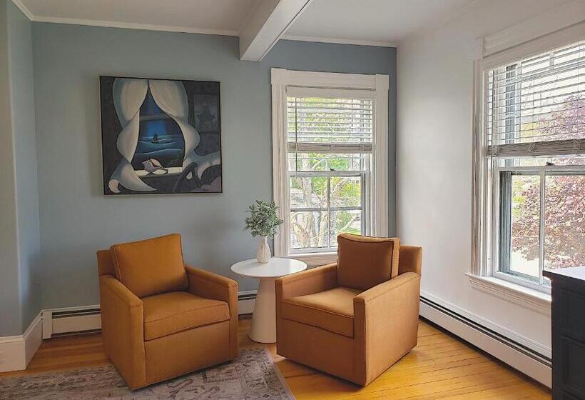 Стандартный Номер Кровать Кинг, Sand Bar Cottage Inn