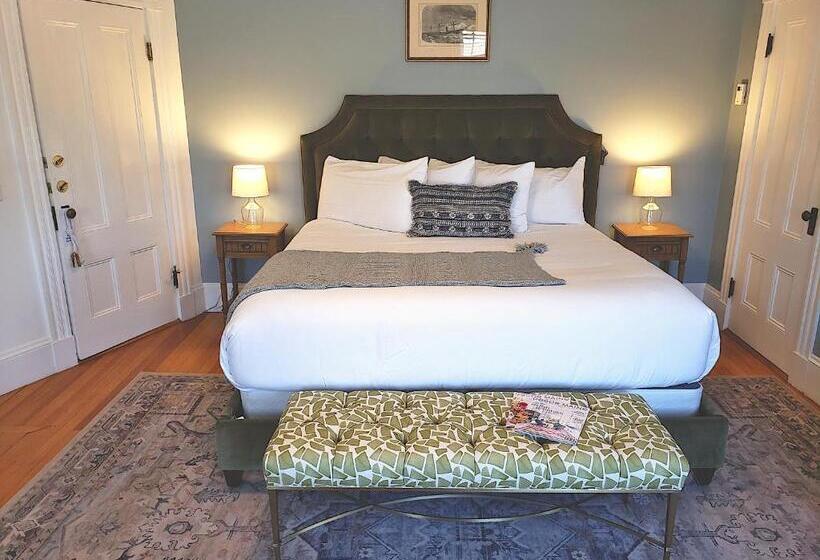 Стандартный Номер Кровать Кинг, Sand Bar Cottage Inn