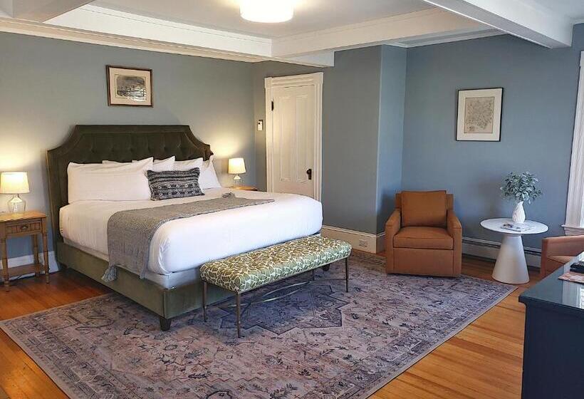 Стандартный Номер Кровать Кинг, Sand Bar Cottage Inn