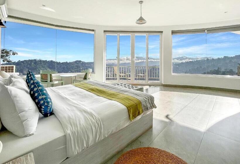 Deluxe Room with Balcony, The Summit