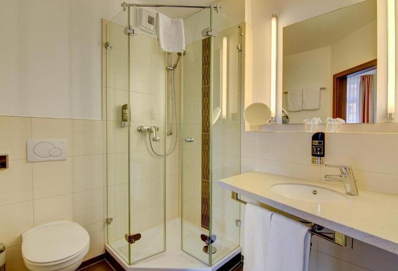 غرفة قياسية فردية, Wertheimer Stuben