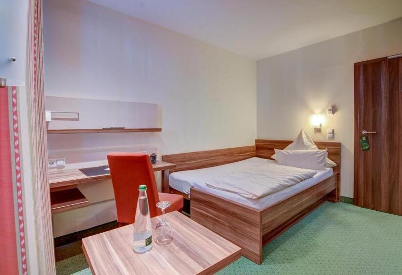 غرفة قياسية فردية, Wertheimer Stuben